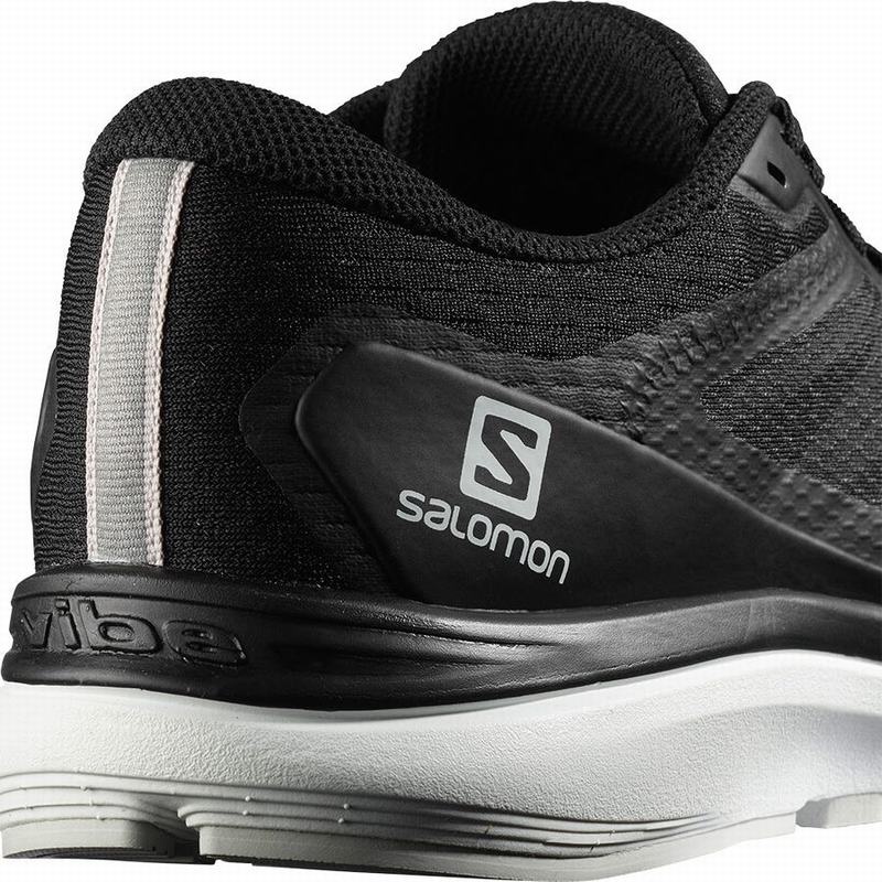 Salomon VECTUR Negras Blancas | 0592OSEXP