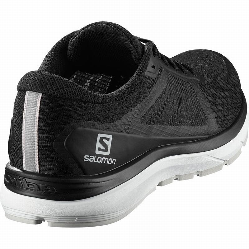 Salomon VECTUR Negras Blancas | 0592OSEXP