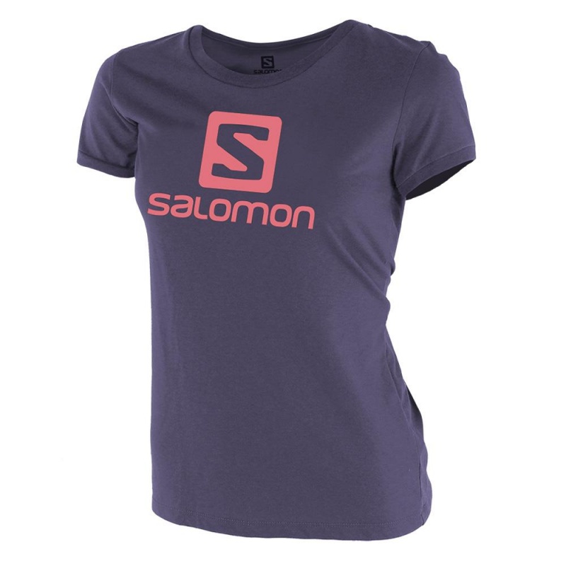 Salomon WARRIOR SS G Azul Marino | 9158ECPJY