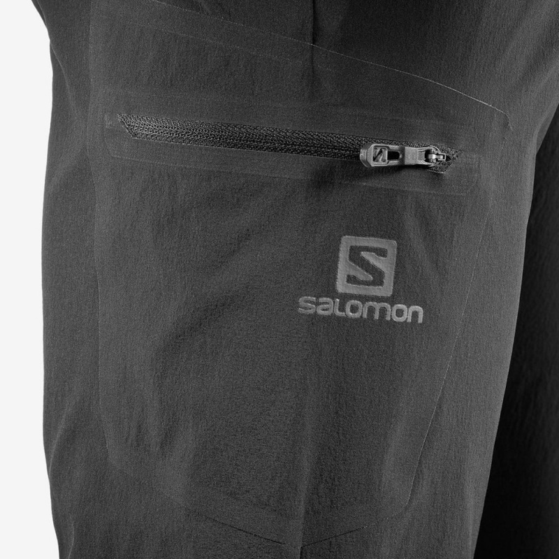 Salomon WAYFARER STRAIGHT Negras | 2680JOTMW