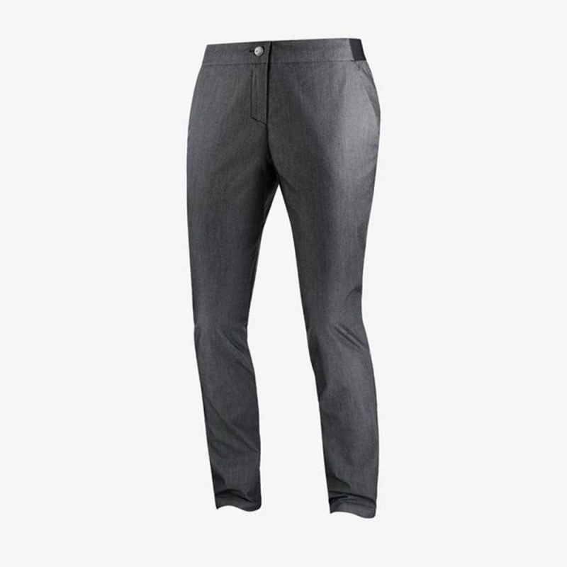 Salomon WAYFARER TAPERED DENIM Negras | 5430KHRCF