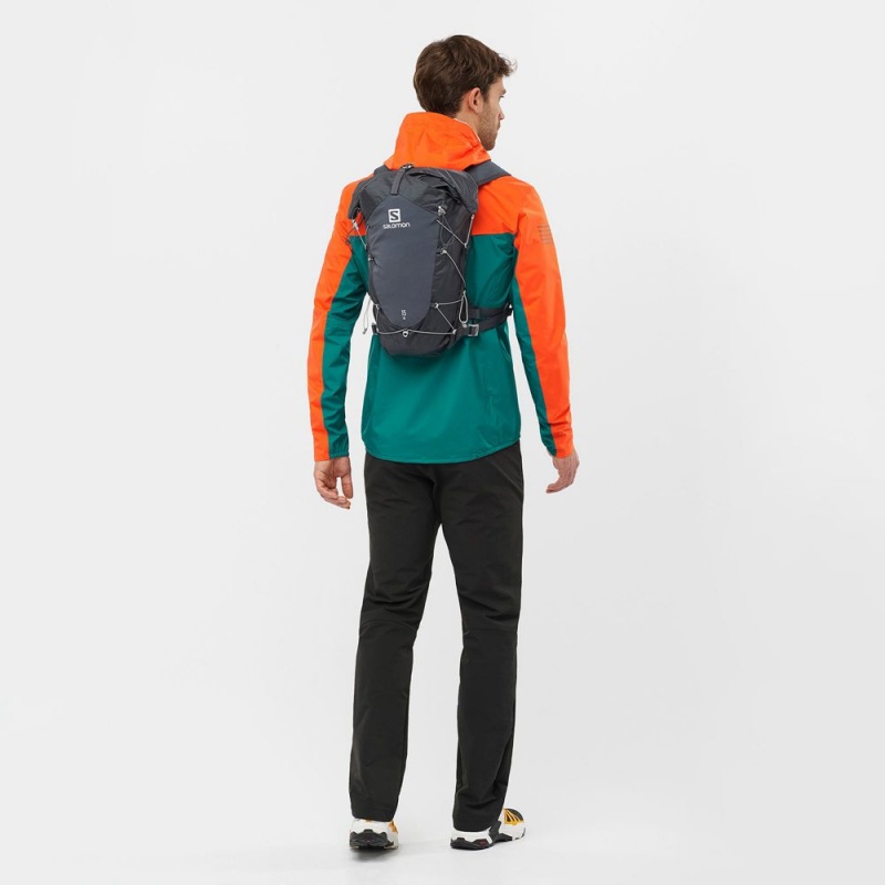 Salomon WAYFARER TAPERED Negras | 1540SGZVQ