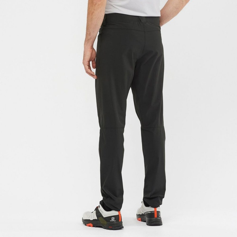 Salomon WAYFARER TAPERED Negras | 2740BLHTC