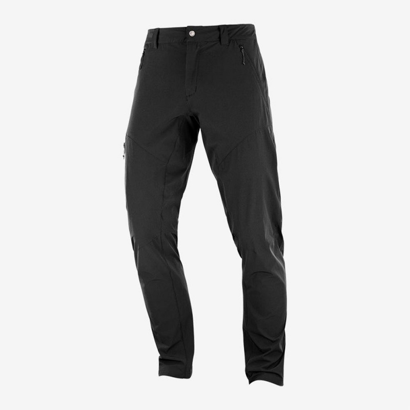 Salomon WAYFARER TAPERED Negras | 6518CRYAO