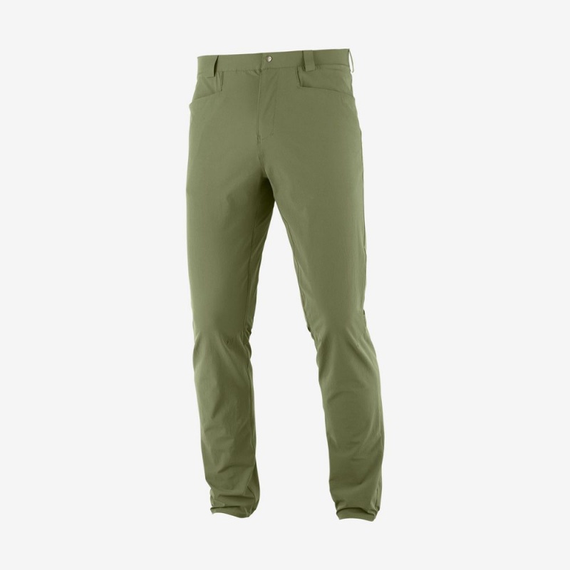 Salomon WAYFARER TAPERED Verde Oliva | 1580UPYFI