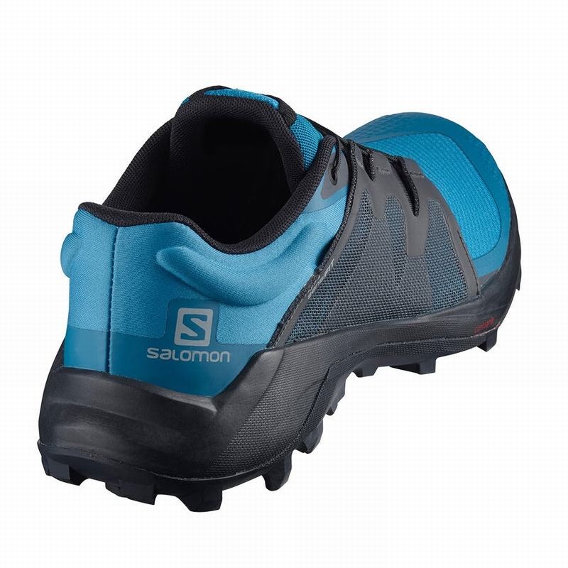 Salomon WILDCROSS Azules Negras | 5120XOIEG