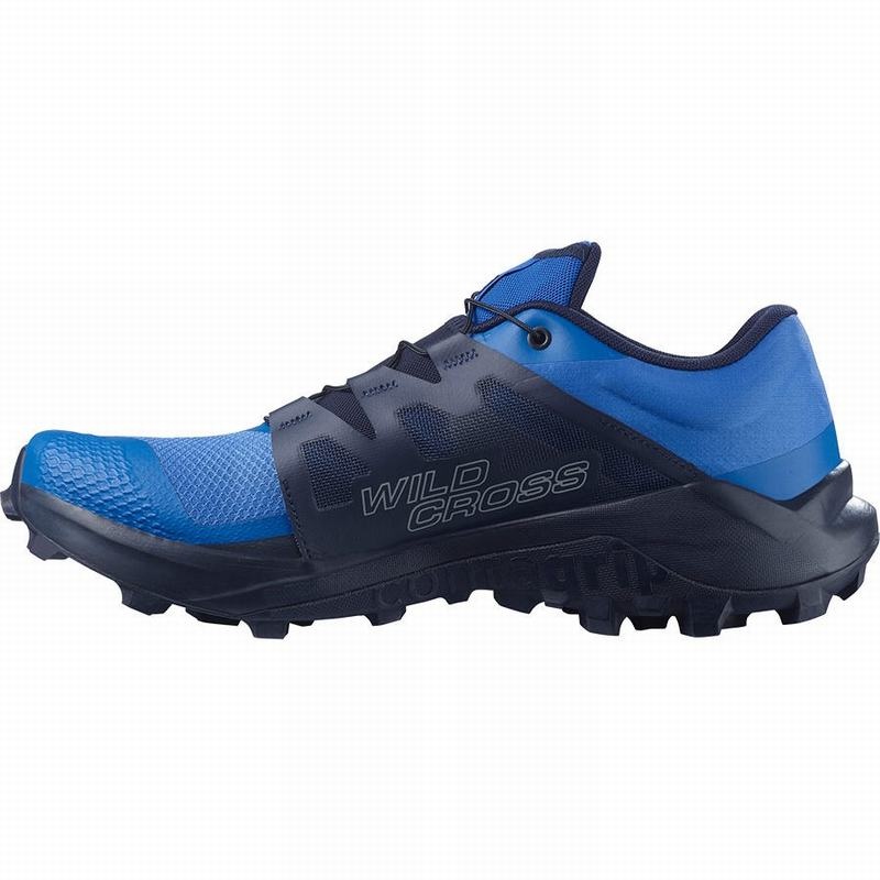 Salomon WILDCROSS Azules | 7986VHJIA