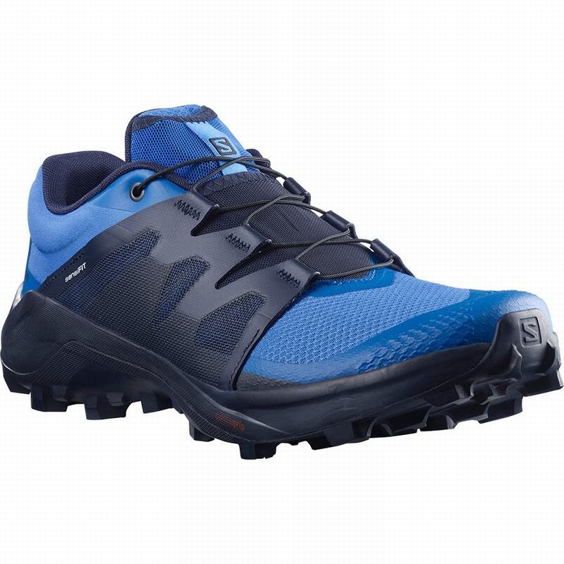 Salomon WILDCROSS Azules | 7986VHJIA