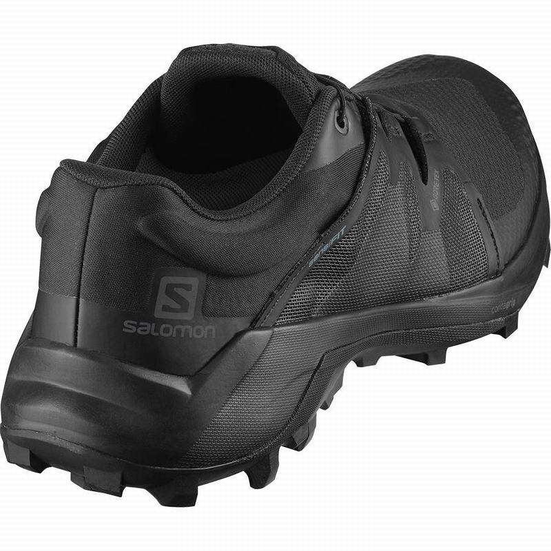 Salomon WILDCROSS GTX Negras | 0428SOXBI