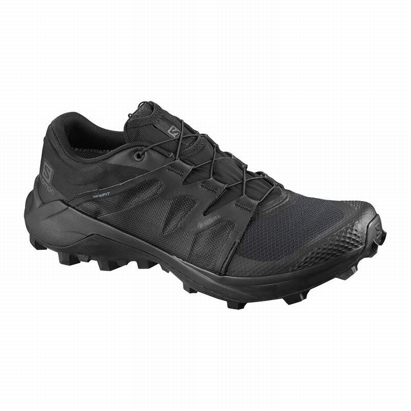 Salomon WILDCROSS GTX Negras | 0428SOXBI