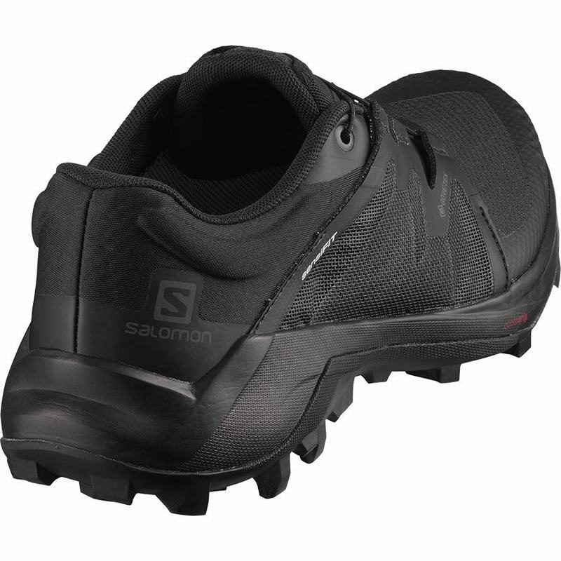 Salomon WILDCROSS GTX Negras | 2016MERWP