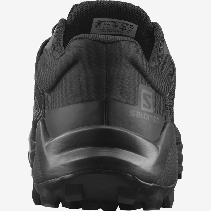 Salomon WILDCROSS GTX Negras | 3015KRQUM