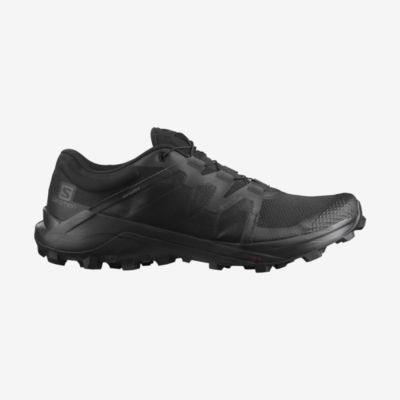 Salomon WILDCROSS GTX Negras | 3015KRQUM