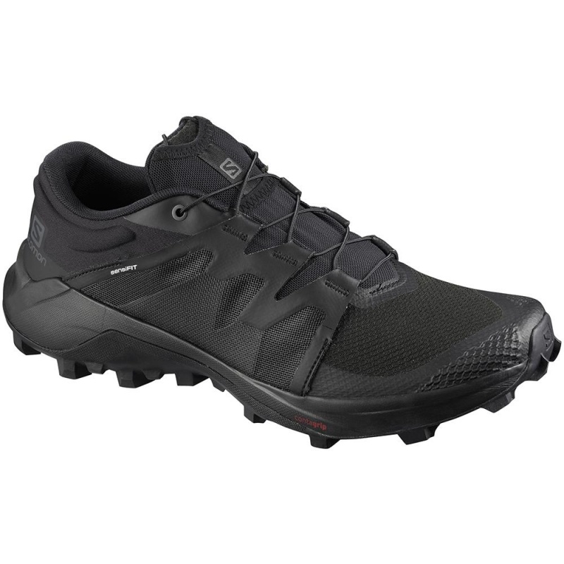 Salomon WILDCROSS Negras | 1497EDQCR