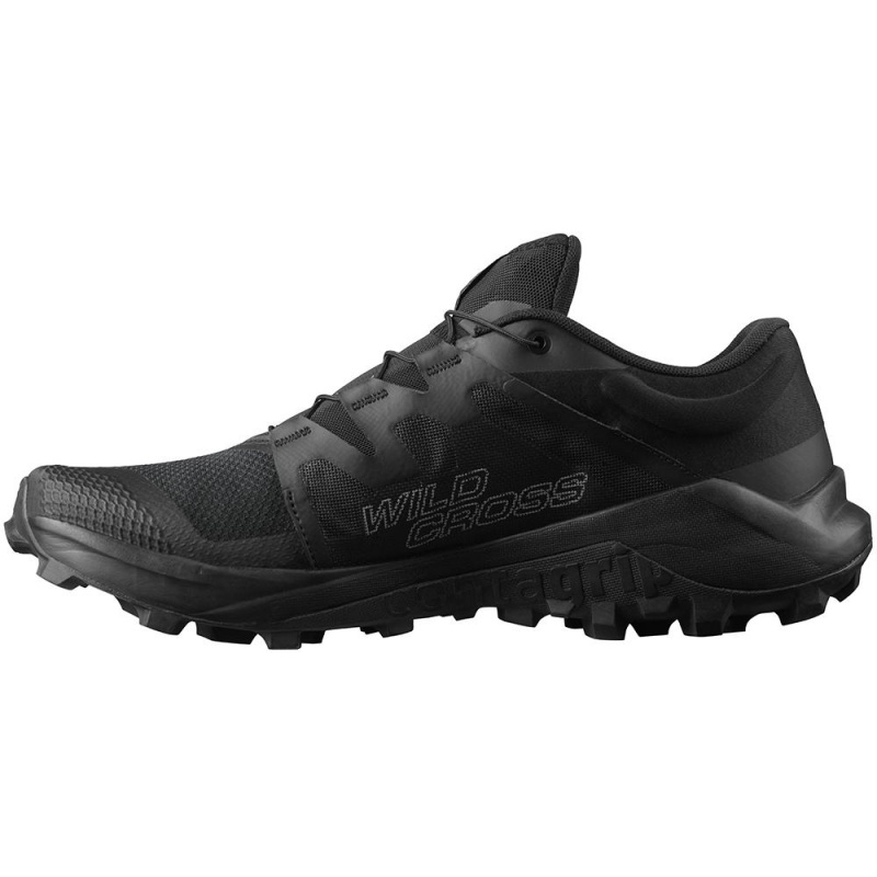 Salomon WILDCROSS Negras | 1497EDQCR