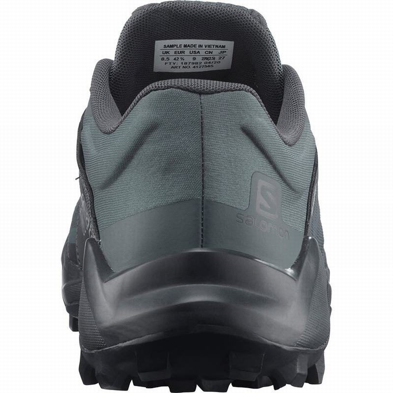 Salomon WILDCROSS Verde | 9281KAIYM