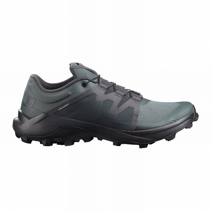 Salomon WILDCROSS Verde | 9281KAIYM