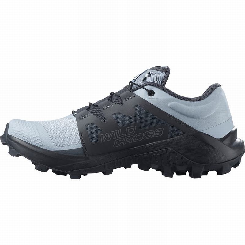 Salomon WILDCROSS W Azules | 4857MPEHD