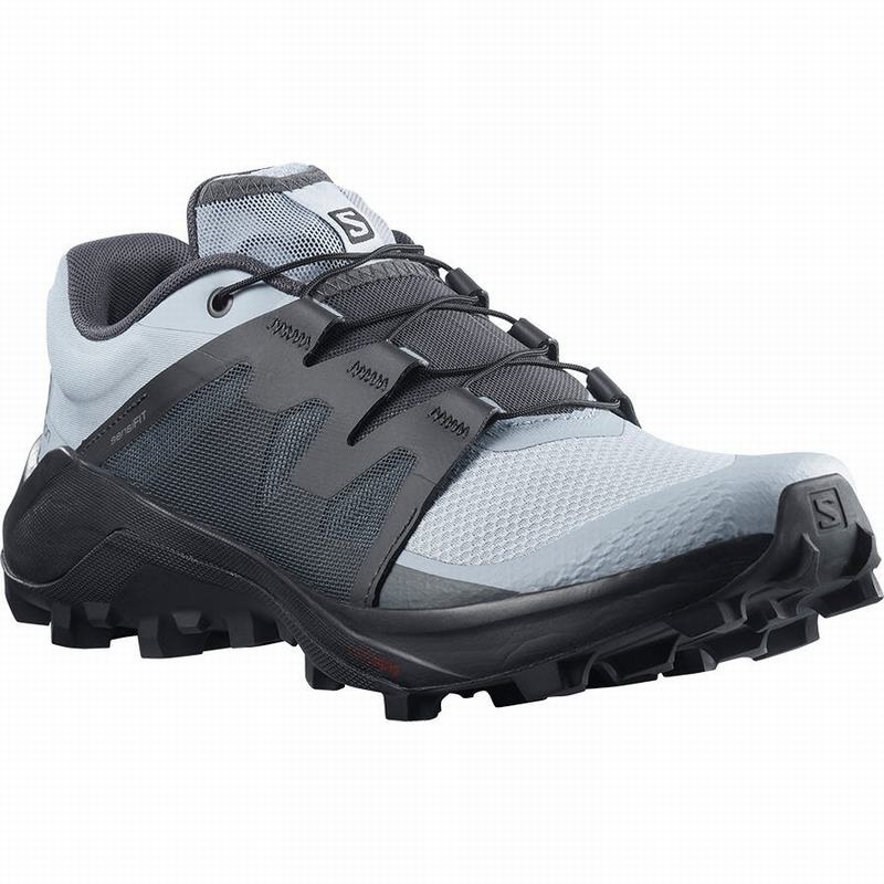 Salomon WILDCROSS W Azules | 4857MPEHD