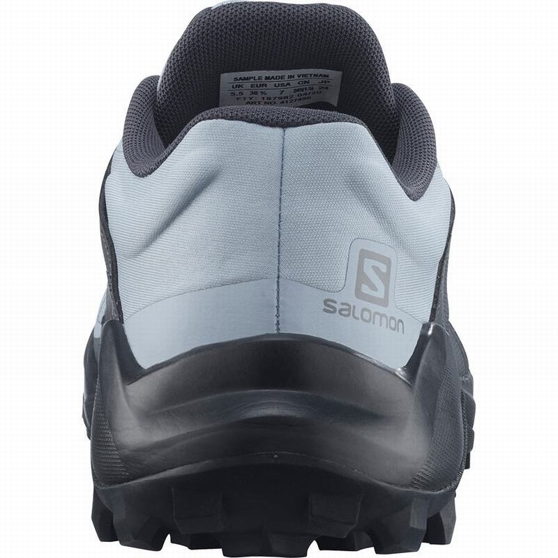 Salomon WILDCROSS W Azules | 4857MPEHD