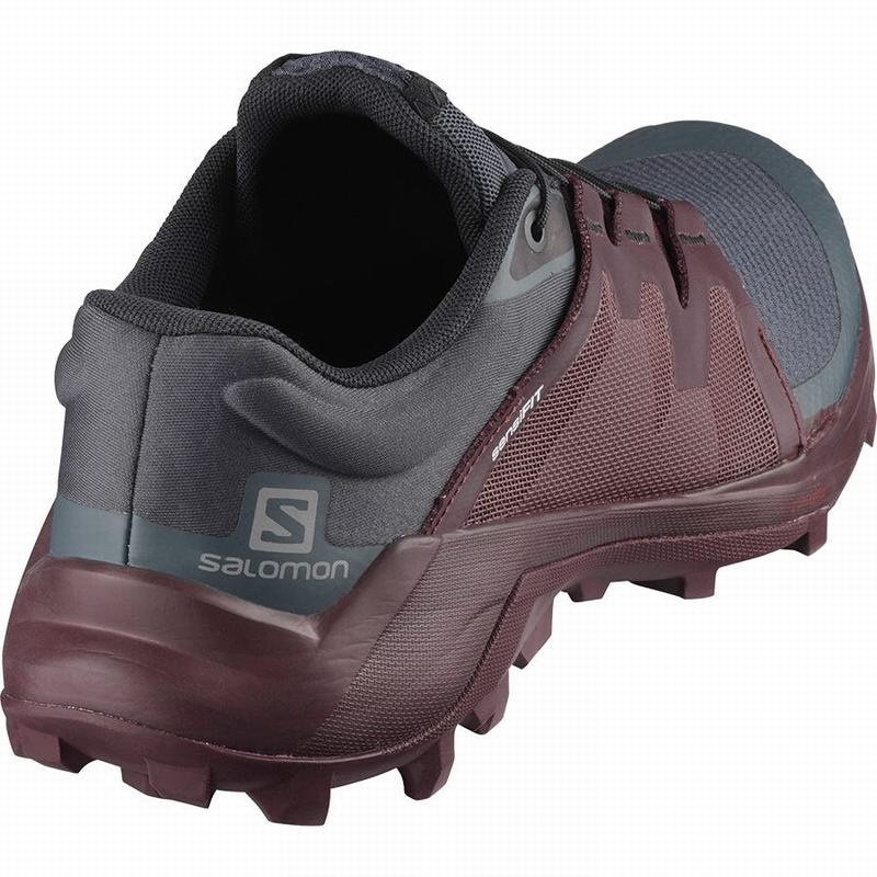 Salomon WILDCROSS W Burdeos | 8951MTARB