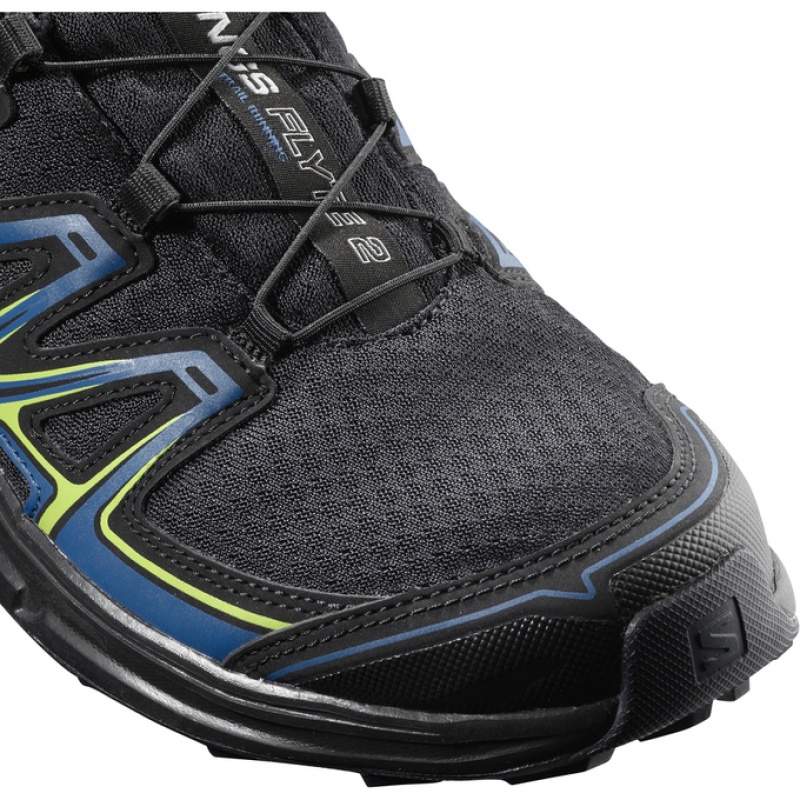 Salomon WINGS FLYTE 2 GTX Negras | 1280UYPXB