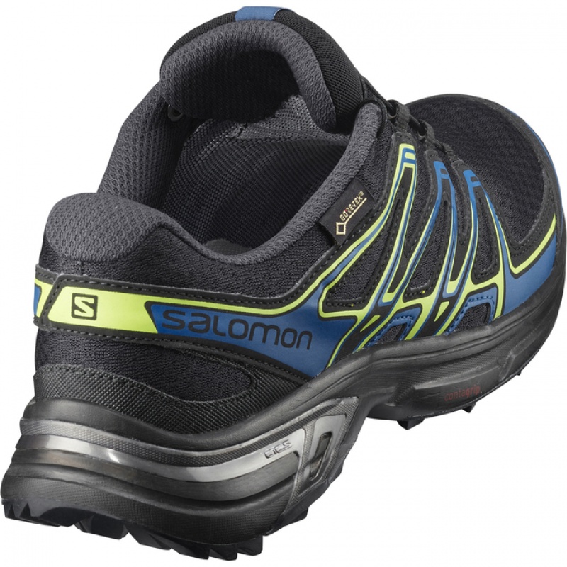 Salomon WINGS FLYTE 2 GTX Negras | 1280UYPXB