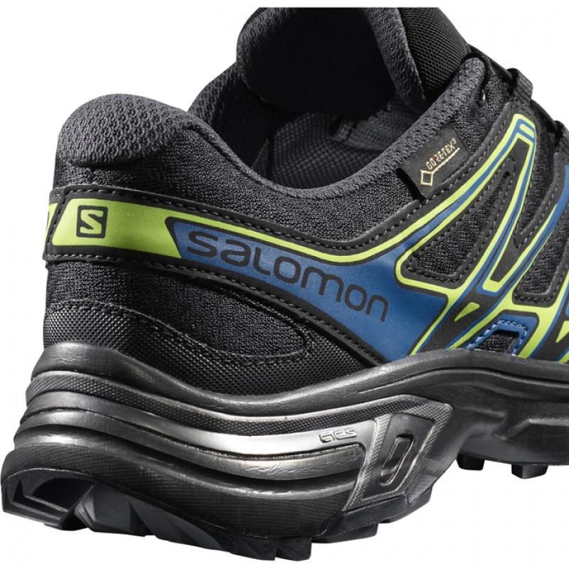 Salomon WINGS FLYTE 2 GTX Negras | 1280UYPXB