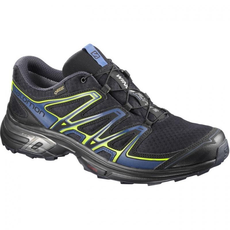 Salomon WINGS FLYTE 2 GTX Negras | 1280UYPXB