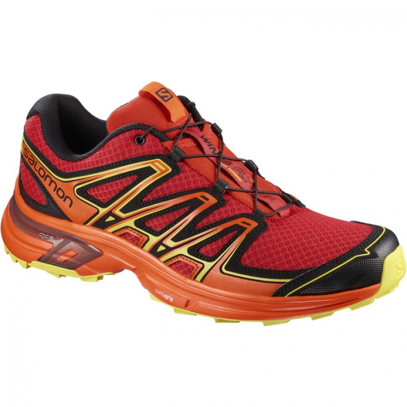 Salomon WINGS FLYTE 2 Naranjas | 5942IRQCN