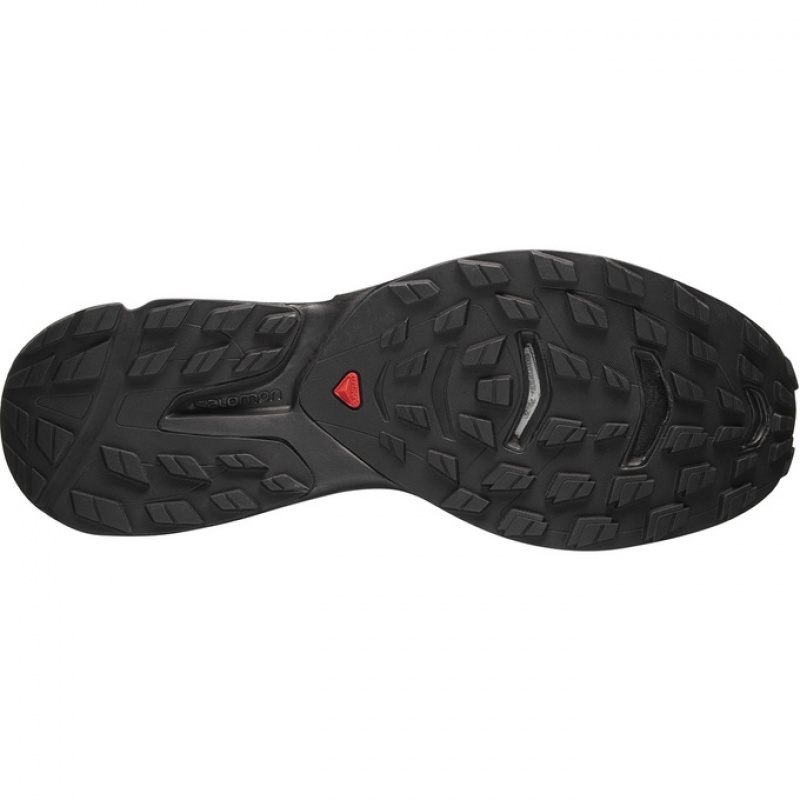 Salomon WINGS PRO 3 Azules Blancas Negras | 1428NQVRX