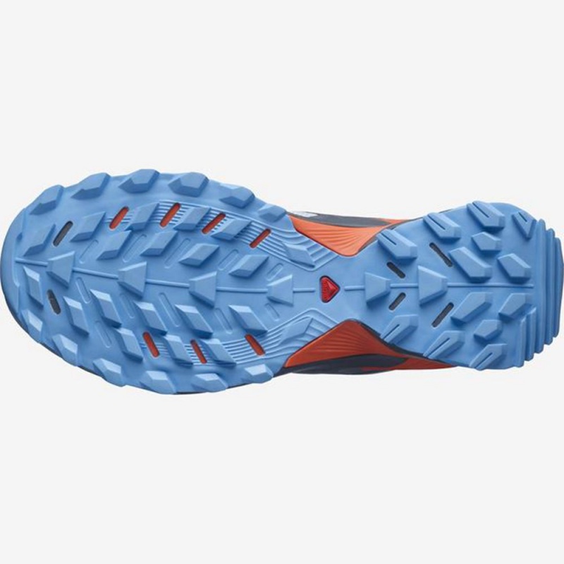 Salomon WINGS SKY Azules | 6890GKJMU