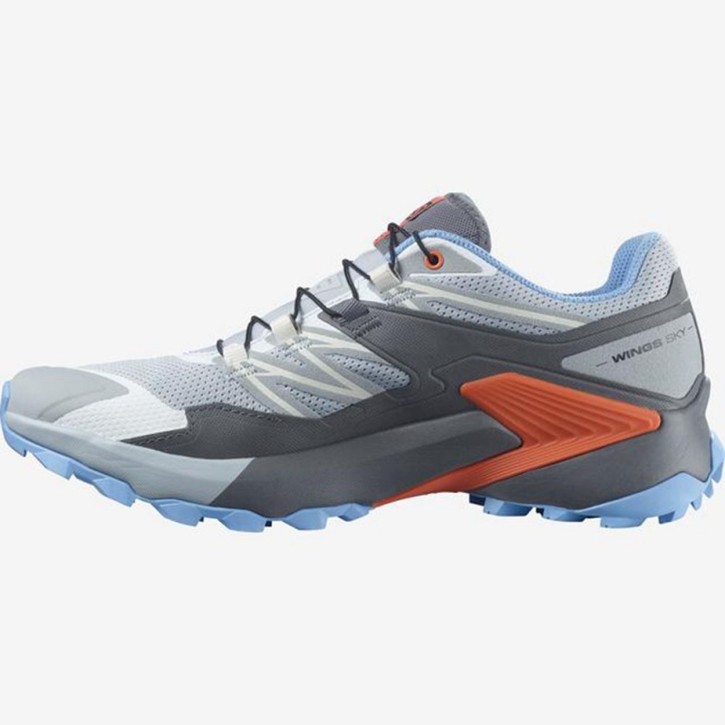 Salomon WINGS SKY Azules | 6890GKJMU