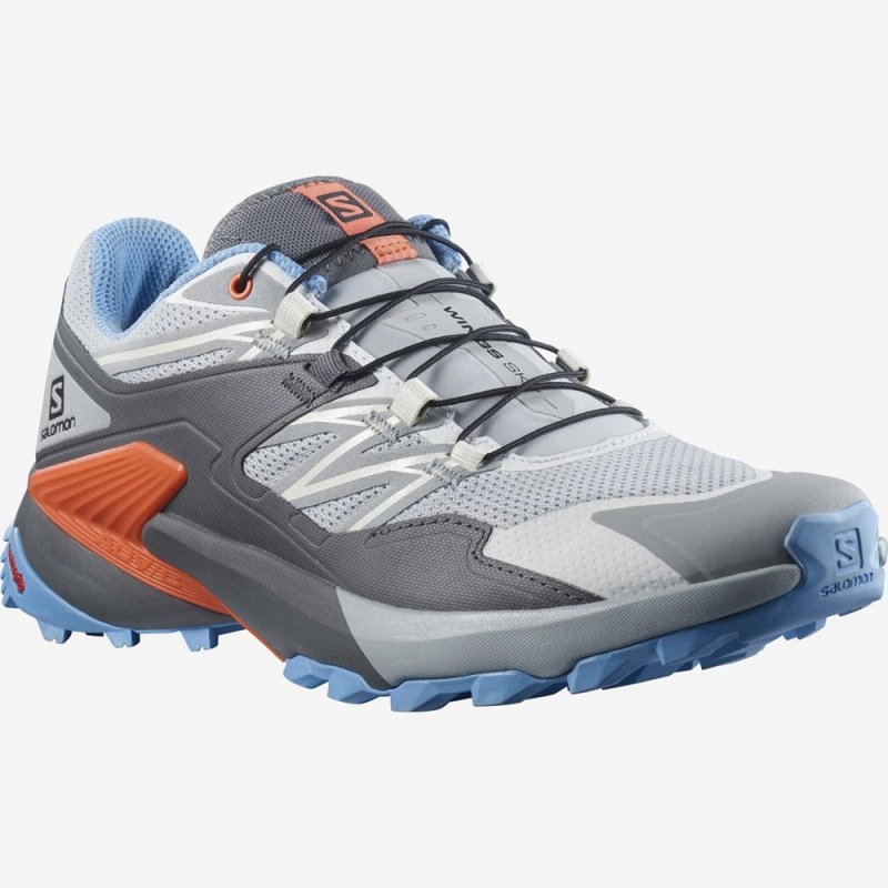 Salomon WINGS SKY Azules | 6890GKJMU