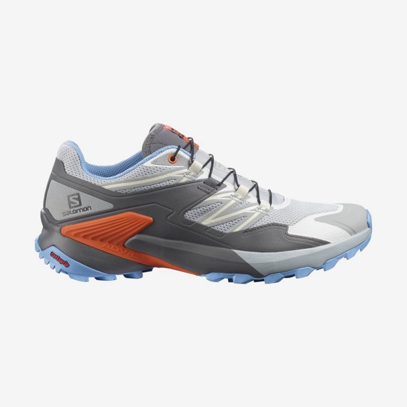 Salomon WINGS SKY Azules | 6890GKJMU