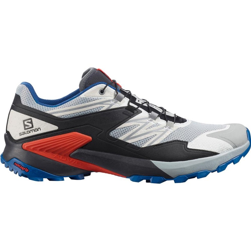 Salomon WINGS SKY Azules | 9651FTEWU