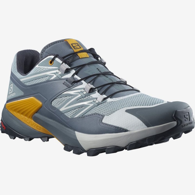 Salomon WINGS SKY Slategray | 1635LFSKG