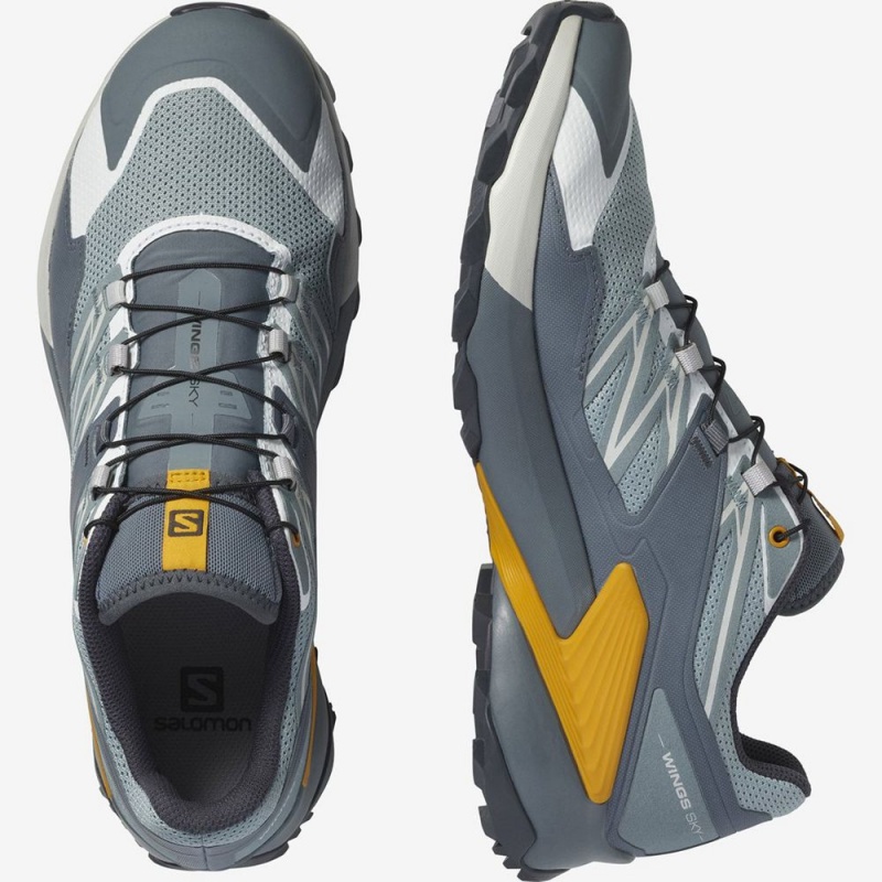 Salomon WINGS SKY Slategray | 1635LFSKG