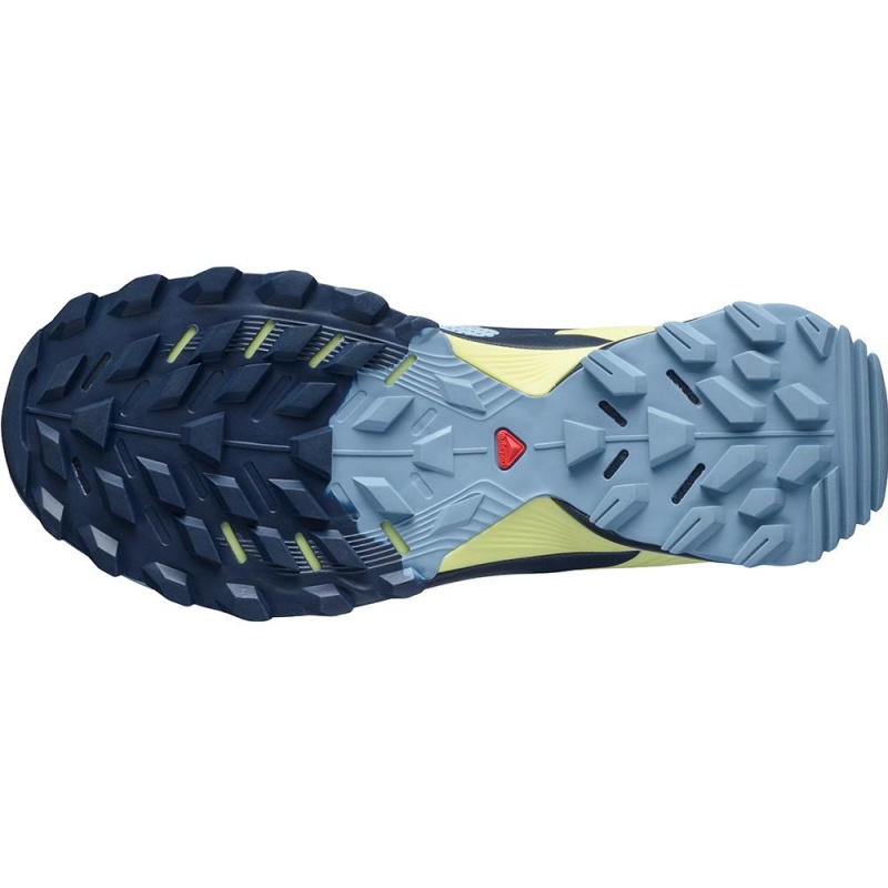 Salomon WINGS SKY W Azules | 9628RYSMJ