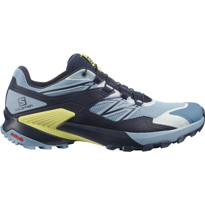 Salomon WINGS SKY W Azules | 9628RYSMJ