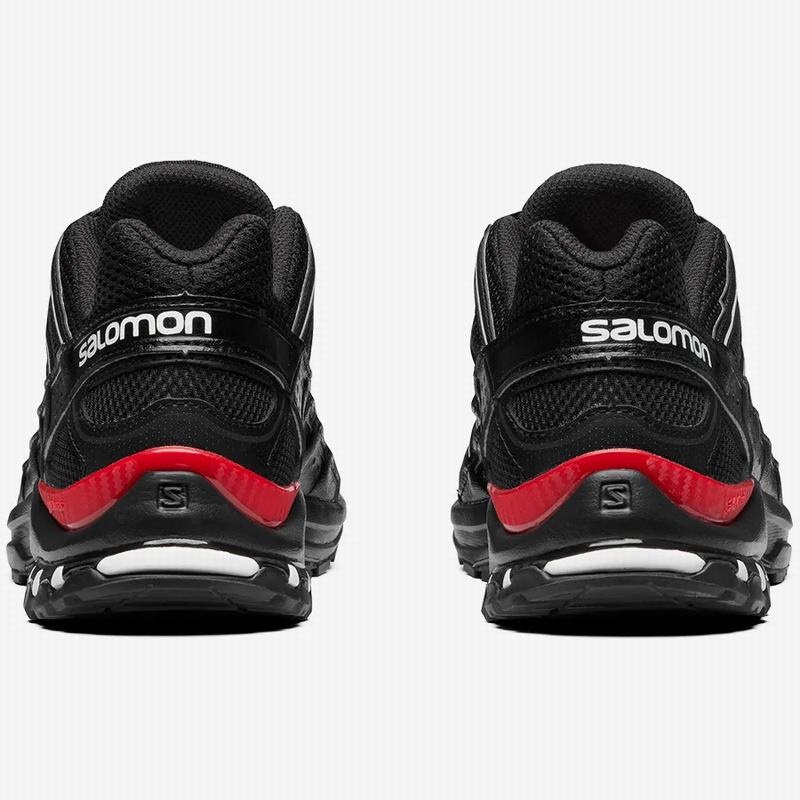 Salomon XA-COMP Negras Blancas | 2986GSJAL