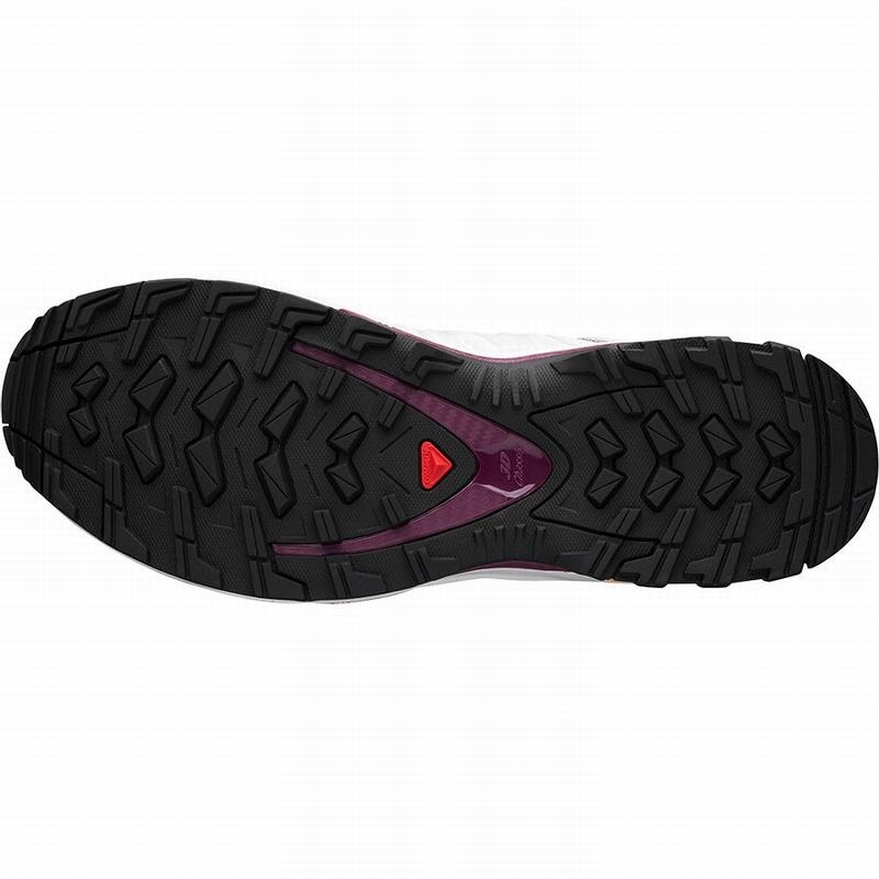 Salomon XA-PRO FUSION ADVANCED Blancas Negras | 0932HWZML