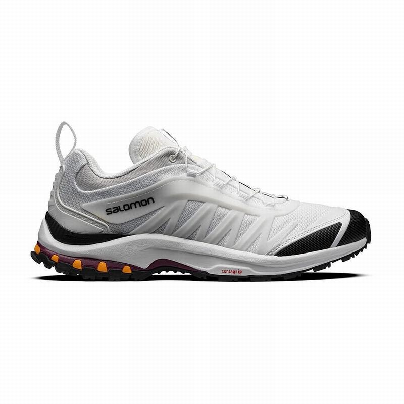 Salomon XA-PRO FUSION ADVANCED Blancas Negras | 1869XRQIJ