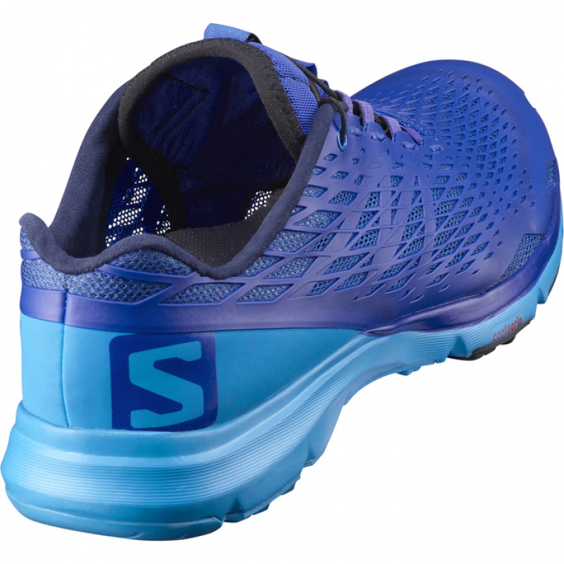 Salomon XA AMPHIB Azul Marino Azules | 8612RFPJV