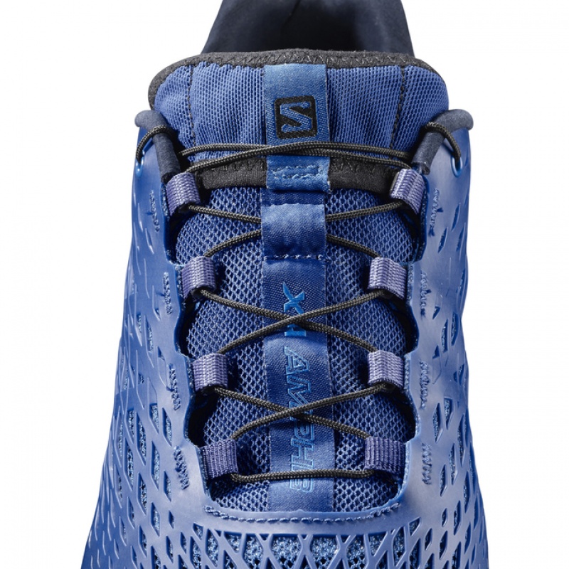 Salomon XA AMPHIB Azul Marino Azules | 8612RFPJV