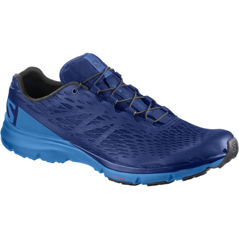 Salomon XA AMPHIB Azul Marino Azules | 8612RFPJV