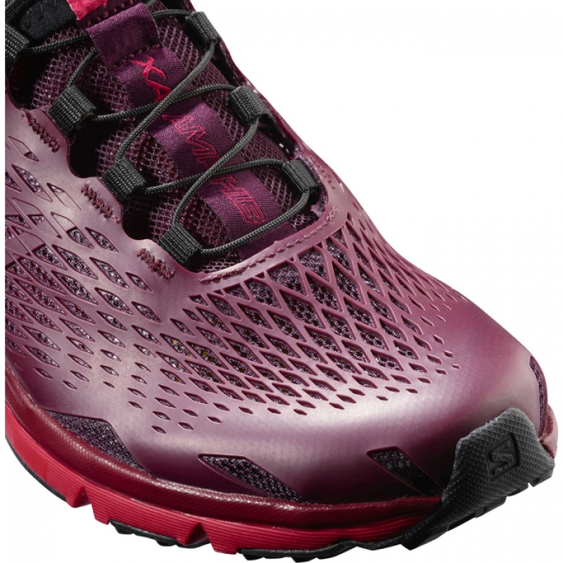 Salomon XA AMPHIB W Burdeos | 6701SJWNT