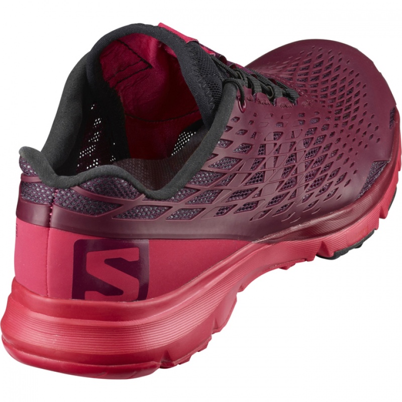 Salomon XA AMPHIB W Burdeos | 6701SJWNT