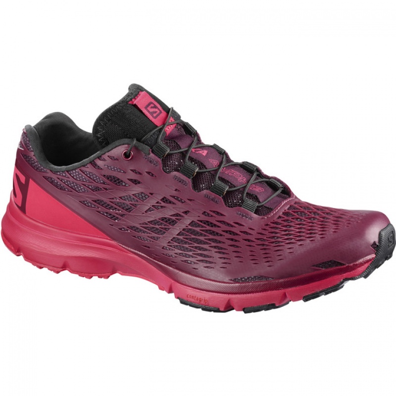 Salomon XA AMPHIB W Burdeos | 6701SJWNT