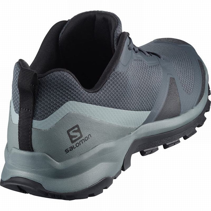 Salomon XA COLLIDER Azules Oscuro Negras | 8127ZIBDH